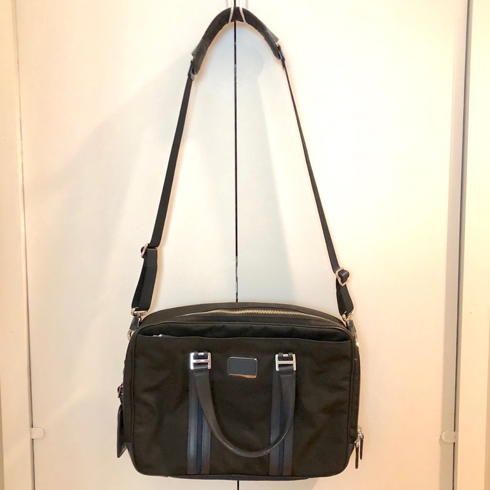 Tumi Nylon 15” Briefcase